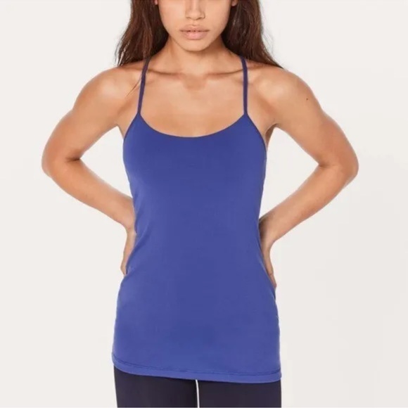 Lululemon Women’s Power Pose Tank Size 4 - Picture 1 of 13